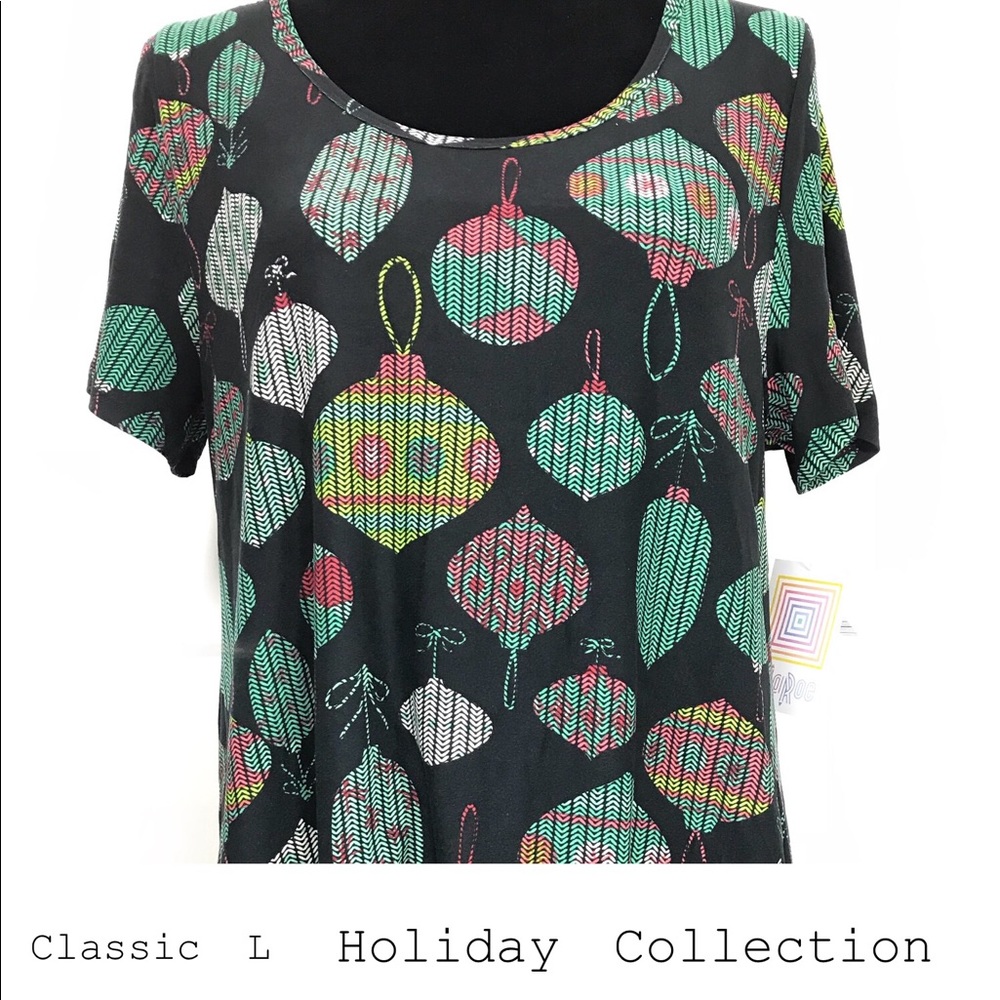 Holiday Classic Tee